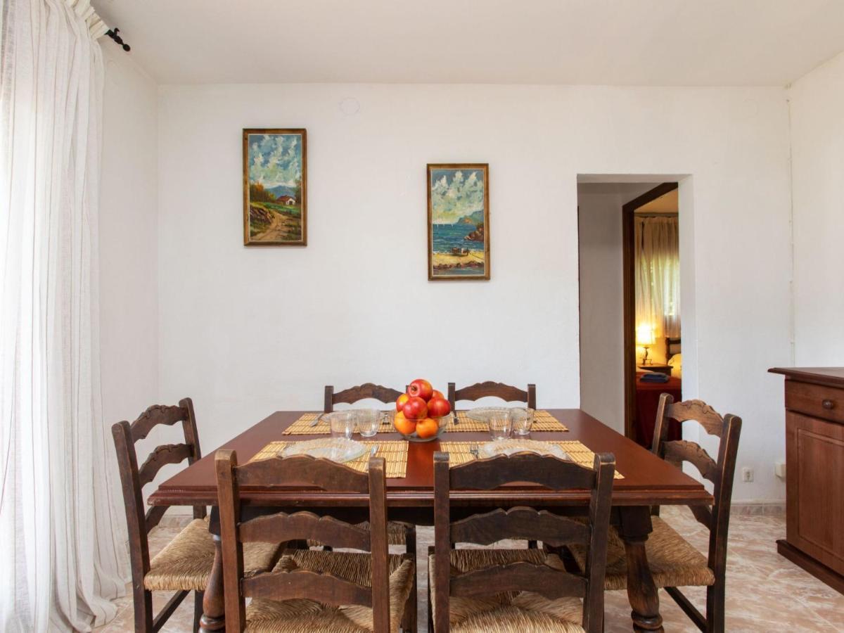 בגור Apartment S'Olivera-4 By Interhome מראה חיצוני תמונה