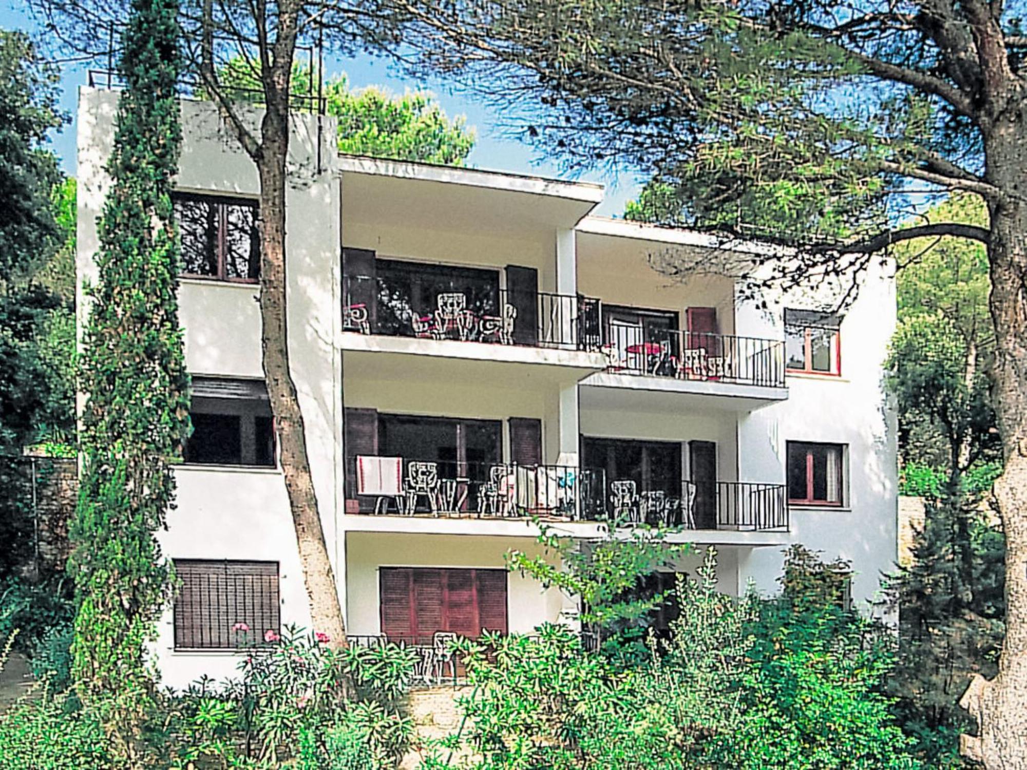 בגור Apartment S'Olivera-4 By Interhome מראה חיצוני תמונה